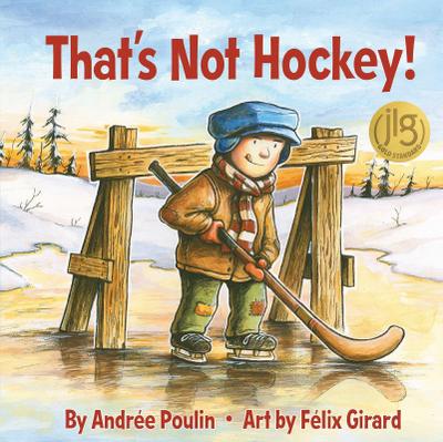 That’s Not Hockey!