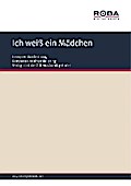 Ich weiß ein Mädchen