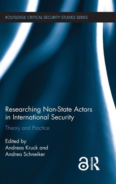 Researching Non-State Actors in International Security