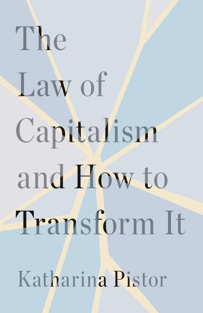 The Law of Capitalism and How to Transform It