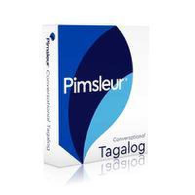 Pimsleur Tagalog Conversational Course - Level 1 Lessons 1-16 CD: Learn to Speak and Understand Tagalog with Pimsleur Language Programs [With Free CD