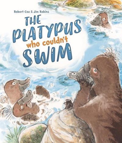The Platypus Who Couldn’t Swim