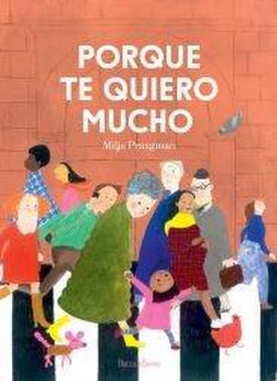 Porque te quiero mucho