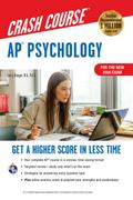 AP® Psychology Crash Course, Book + Online
