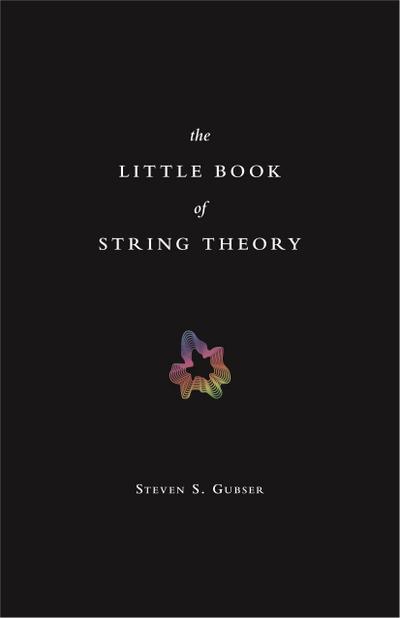 Little Book of String Theory