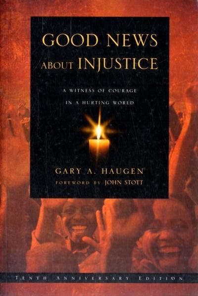 Good News About Injustice