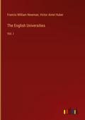 The English Universities