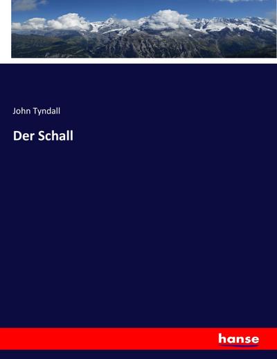 Der Schall