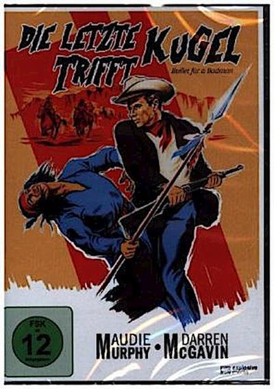 Die letzte Kugel trifft, 1 DVD