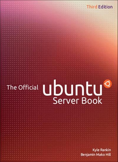 Official Ubuntu Server Book, The