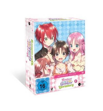 Mother of Goddess Dormitory Vol.1 (DVD), 1 DVD