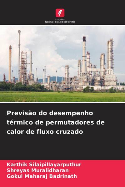 Previsão do desempenho térmico de permutadores de calor de fluxo cruzado