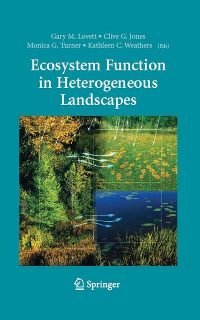 Ecosystem Function in Heterogeneous Landscapes