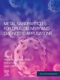 Metal Nanoparticles for Drug Delivery and Diagnostic Applications