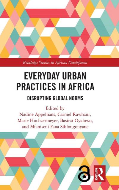 Everyday Urban Practices in Africa