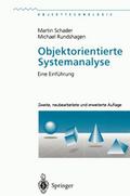 Objektorientierte Systemanalyse
