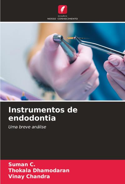 Instrumentos de endodontia