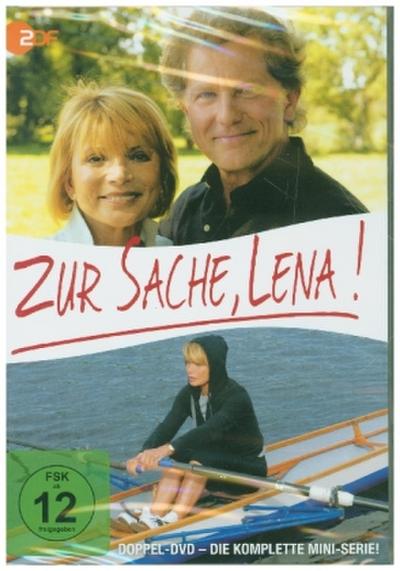 Zur Sache, Lena!, 2 DVD