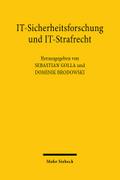 IT-Sicherheitsforschung und IT-Strafrecht