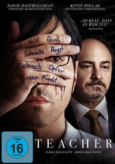 Teacher, 1 DVD