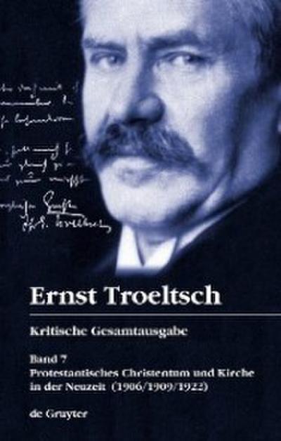 Protestantisches Christentum und Kirche in der Neuzeit