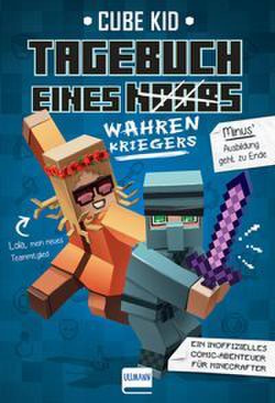 Tagebuch eines wahren Kriegers 4
