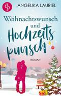 Weihnachtswunsch und Hochzeitspunsch