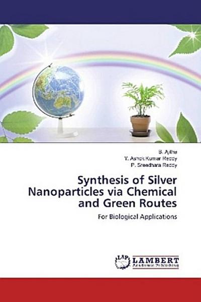Synthesis of Silver Nanoparticles via Chemical and Green Routes