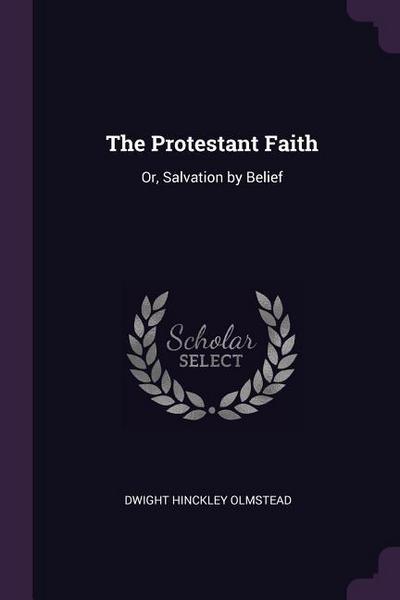 PROTESTANT FAITH