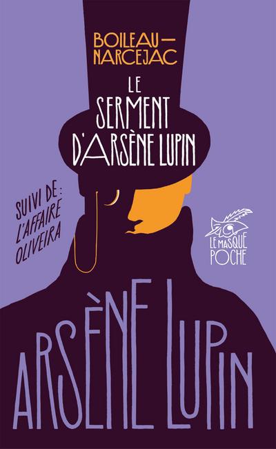 Le Serment d’Arsène Lupin