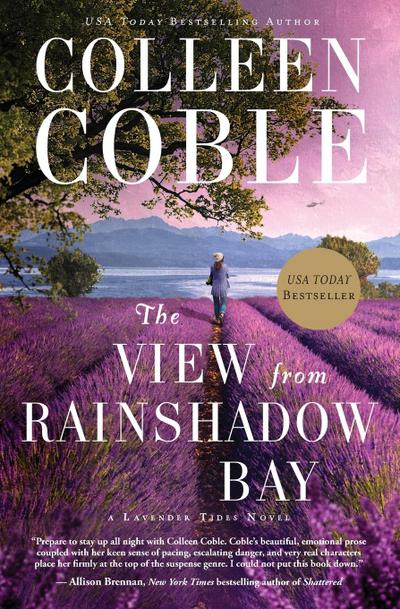 The View from Rainshadow Bay