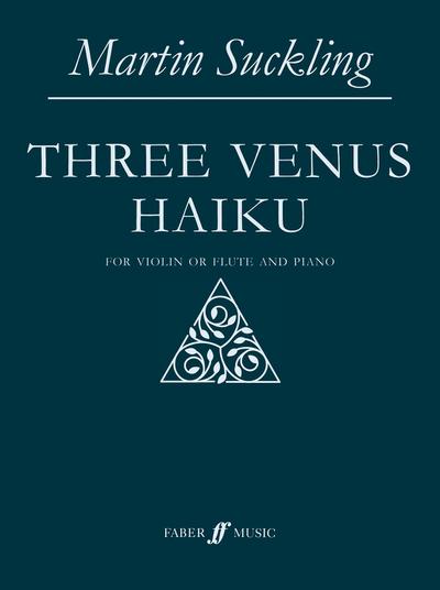 Suckling, M: Three Venus Haiku