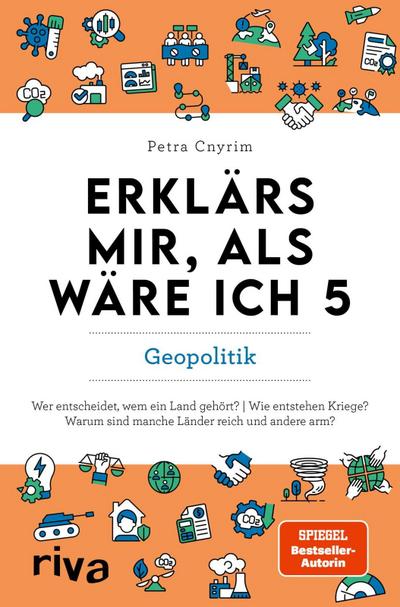 Erklärs mir, als wäre ich 5 - Geopolitik