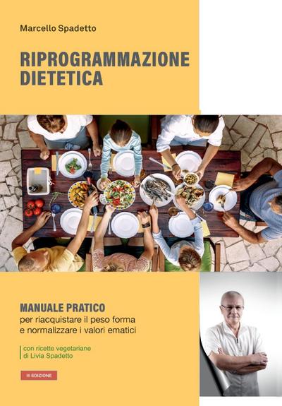 Spadetto, M: ITA-RIPROGRAMMAZIONE DIETETICA