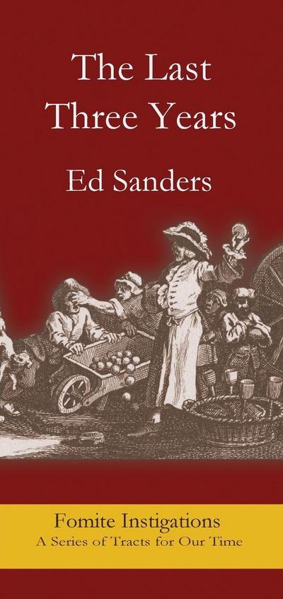 The Last Three Years