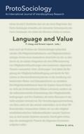Language and Value