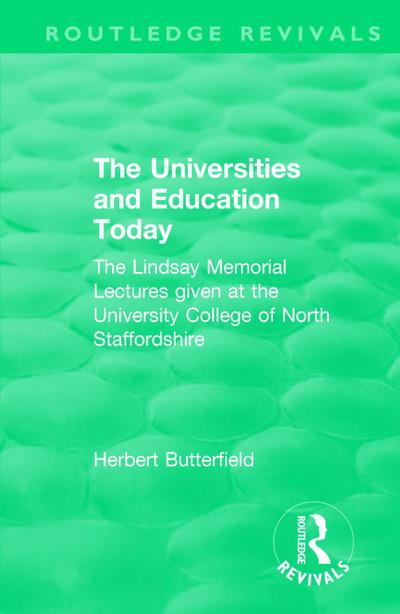 Routledge Revivals