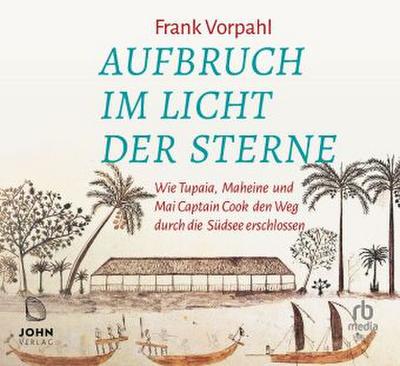 Aufbruch im Licht der Sterne, Audio-CD, MP3