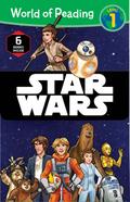 World of Reading Star Wars Boxed Set