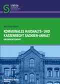Kommunales Haushalts- und Kassenrecht Sachsen-Anhalt