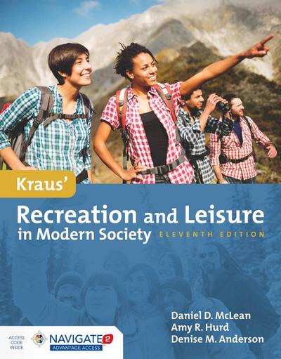 Kraus’ Recreation  &  Leisure In Modern Society