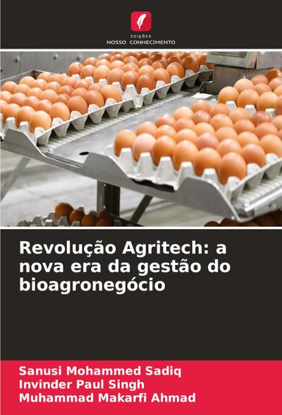 Revolução Agritech: a nova era da gestão do bioagronegócio