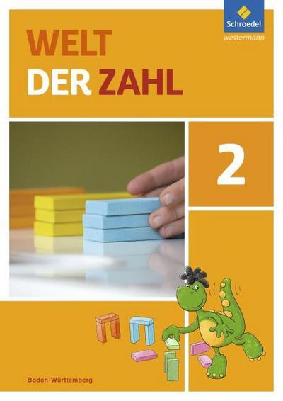 Welt der Zahl - Ausgabe 2016 für Baden-Württemberg