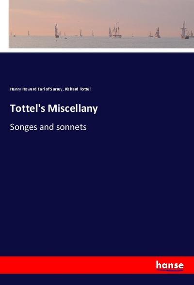 Tottel’s Miscellany