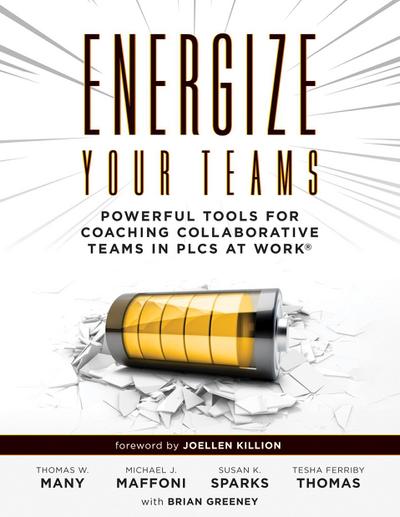 Energize Your Teams