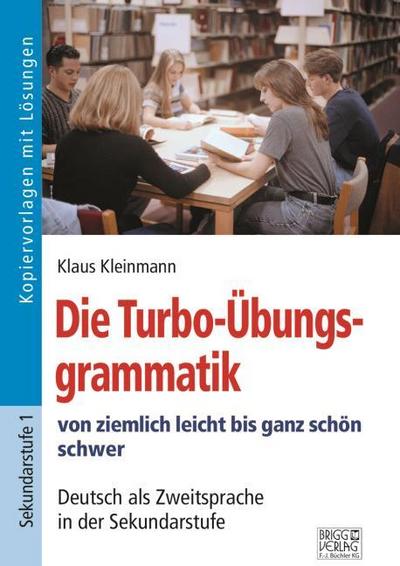 Die Turbo-Übungsgrammatik