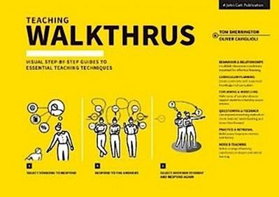 Teaching Walkthrus