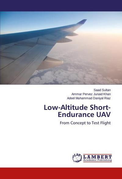Low-Altitude Short-Endurance UAV