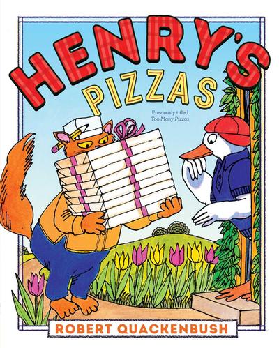 Henry’s Pizzas