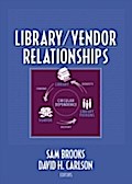 Library/Vendor Relationships